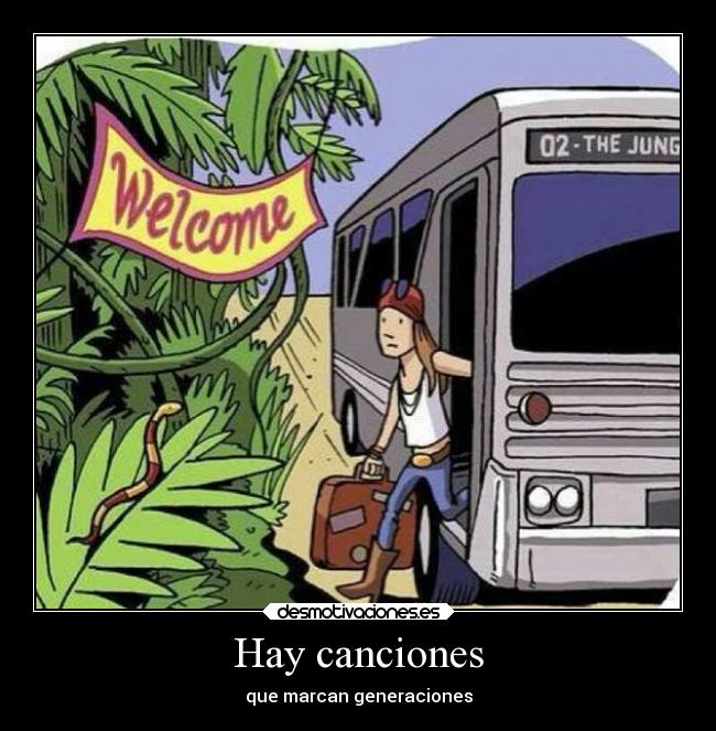 Hay canciones - 