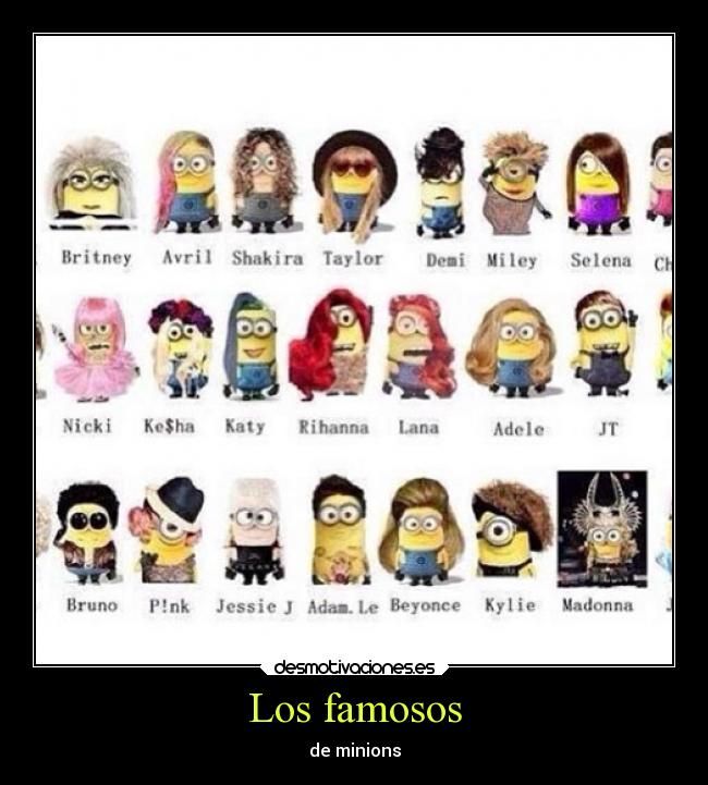 MUSICA DE FAMOSOS musica de famosos: