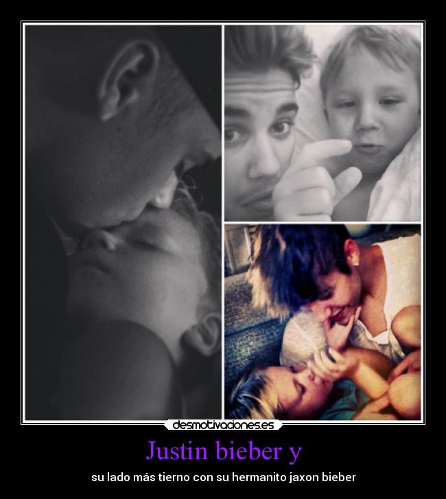 Justin bieber y -