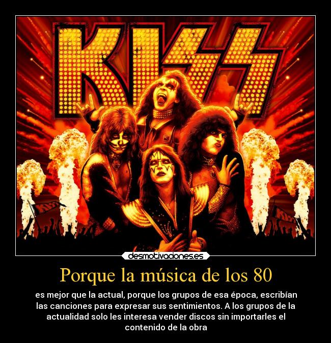 carteles musica musica los anos desmotivaciones