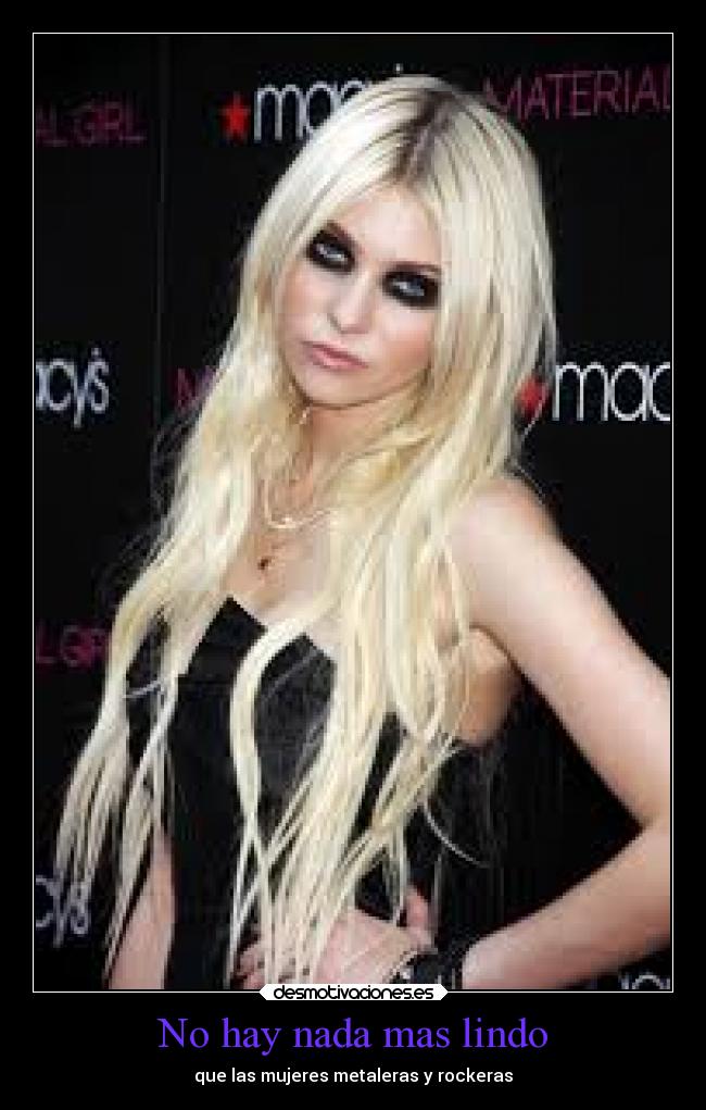 carteles musica metal desmotivaciones