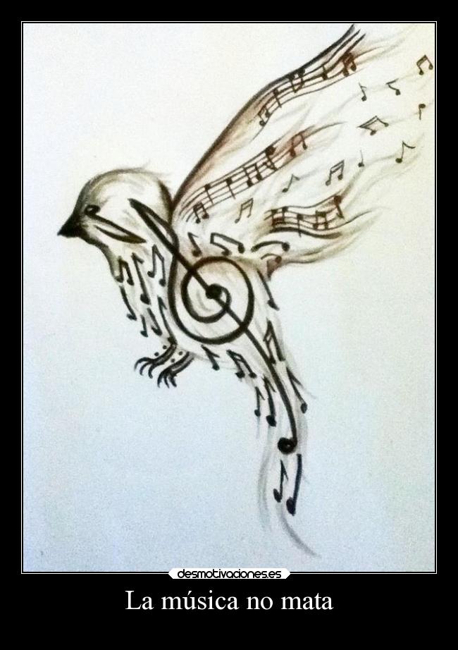 La música no mata -