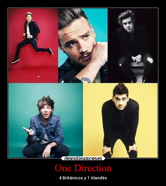 One Direction - 
