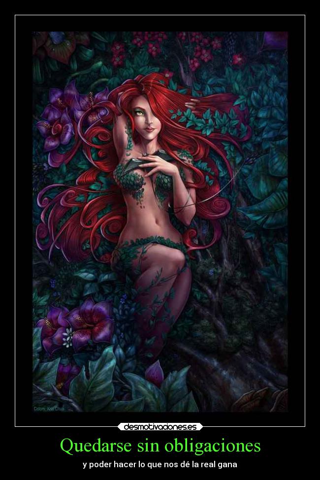 carteles naturaleza desmotivaciones