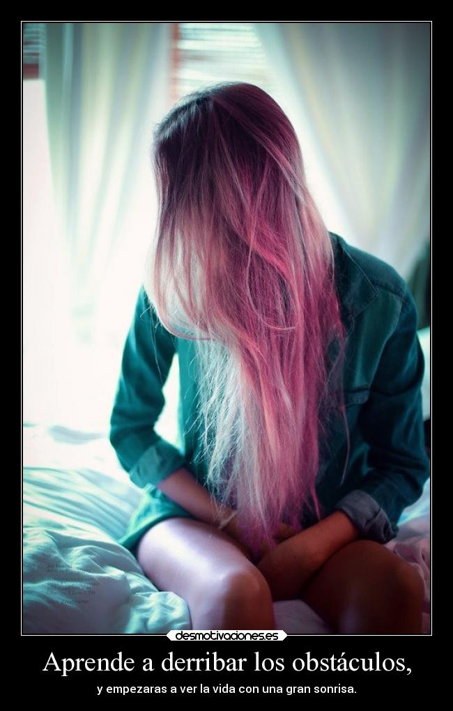 carteles obstaculos obstaculos desmotivaciones