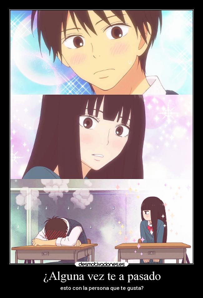 ¿Alguna vez te a pasado -