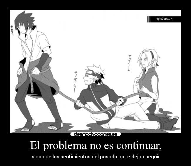 carteles pasado impide seguir desmotivaciones