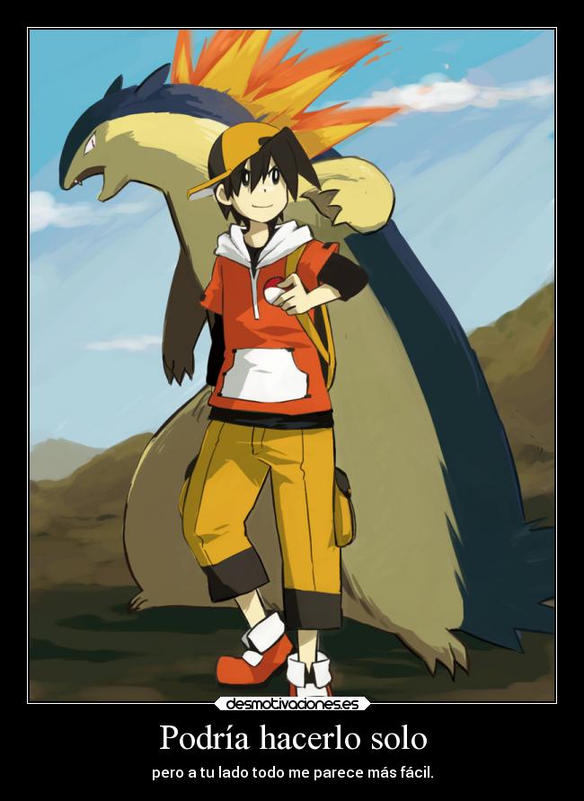 Podría hacerlo solo - 