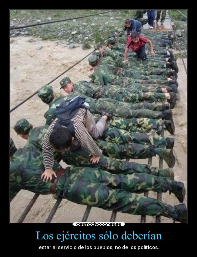 carteles politica criticas desmotivaciones