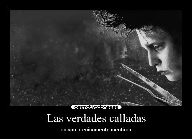 Las verdades calladas - 