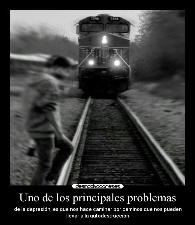 Uno de los principales problemas -