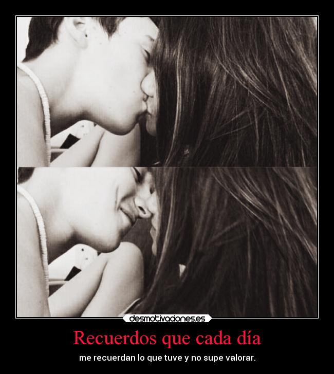 Recuerdos que cada día - 