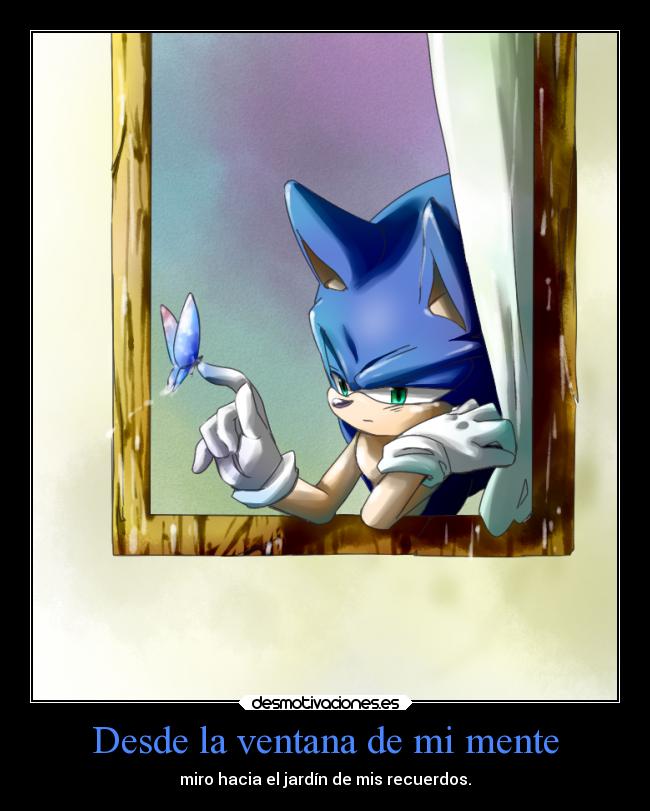 carteles recuerdos sonic clandominadores ejercitodemar desmotivaciones