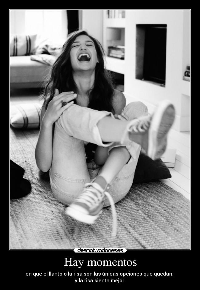 Hay momentos - 