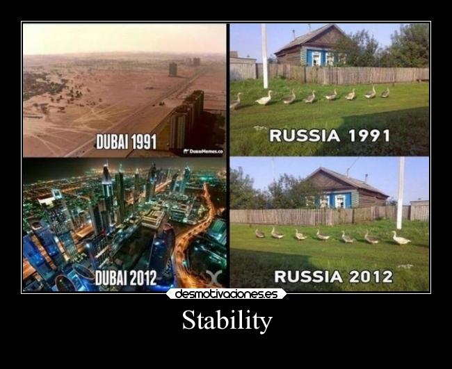 Stability -