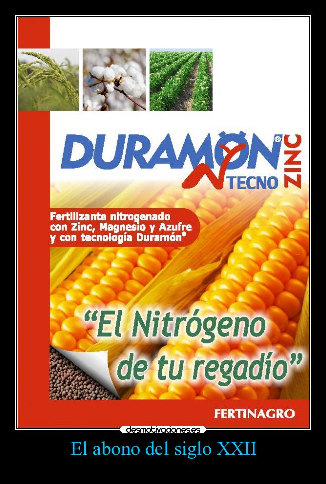 El abono del siglo XXII - 