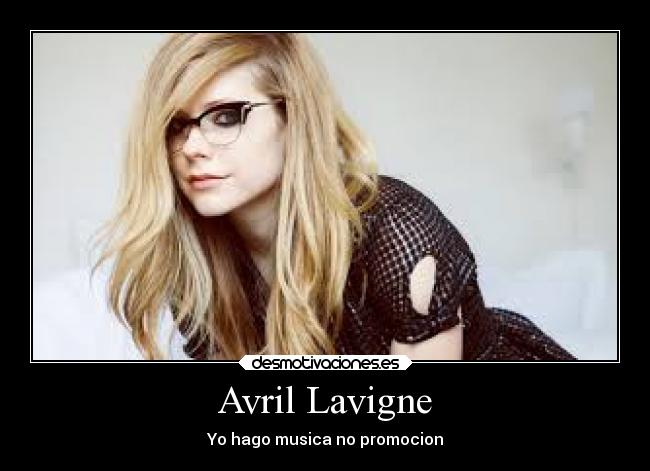 Avril Lavigne -