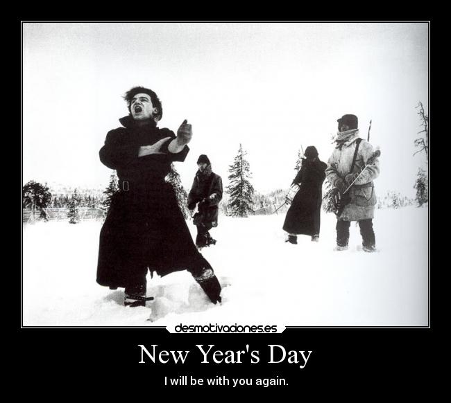 New Years Day - 