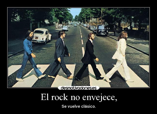 carteles rock musica desmotivaciones