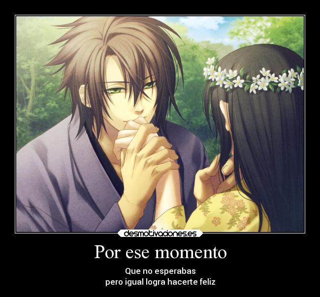 Por ese momento - 