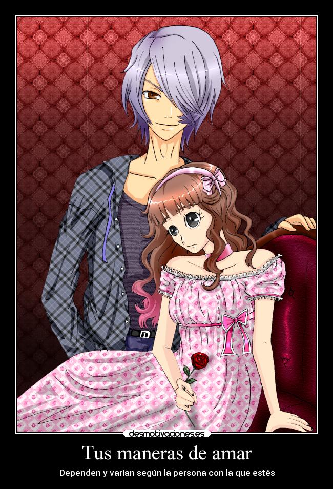 Tus maneras de amar - 