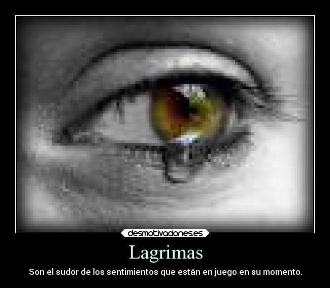 Lagrimas - 