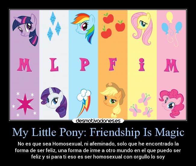 My Little Pony: Friendship Is Magic - 