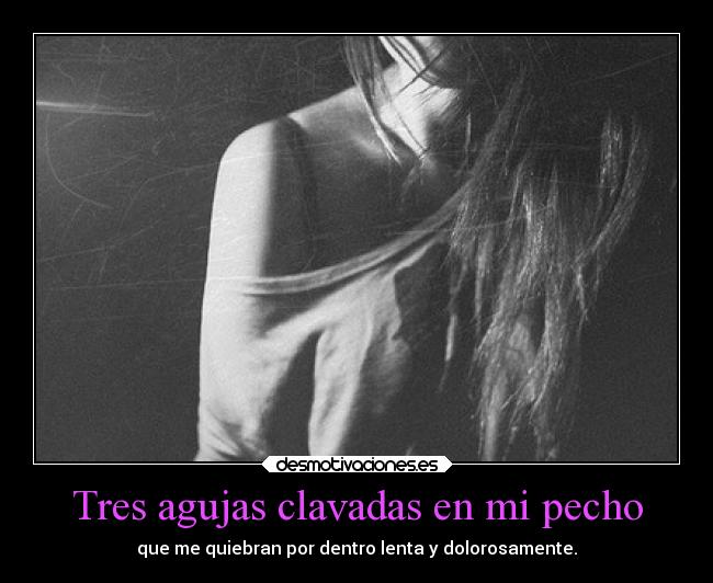 carteles sentimientos theinmortals unicorniosrosasyazules godricvampire666 desmotivaciones