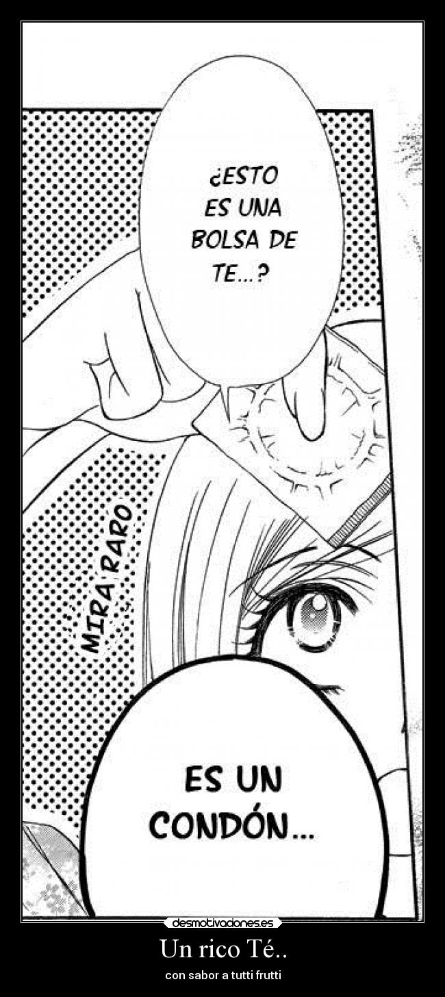 carteles sexo con sabor fruta desmotivaciones