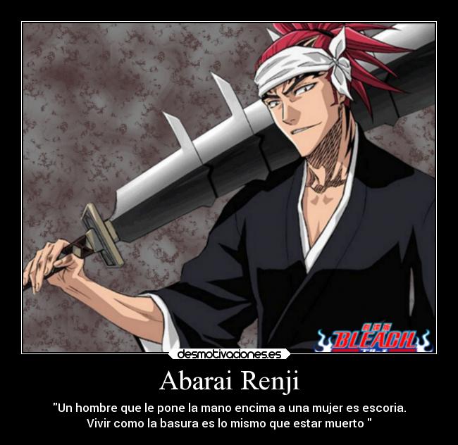 Abarai Renji - 