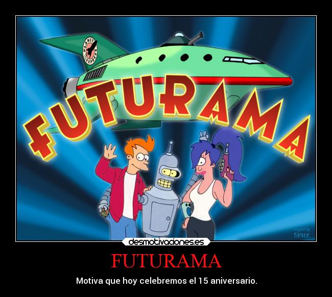 FUTURAMA - 