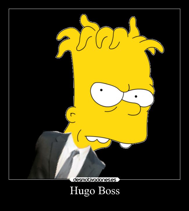 Hugo Boss - 