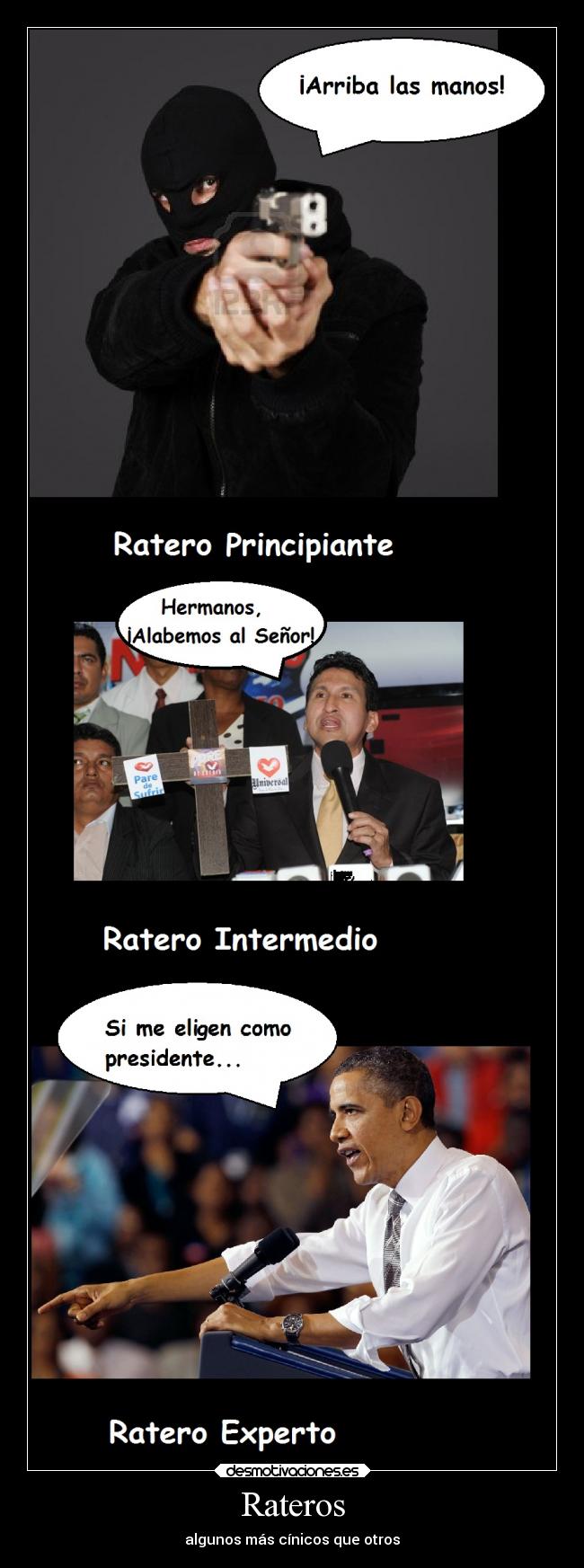 Rateros - 