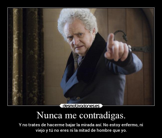 carteles sociedad hombre anciano desmotivaciones