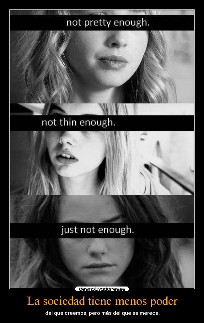 carteles sociedad sociedad poder desmotivaciones