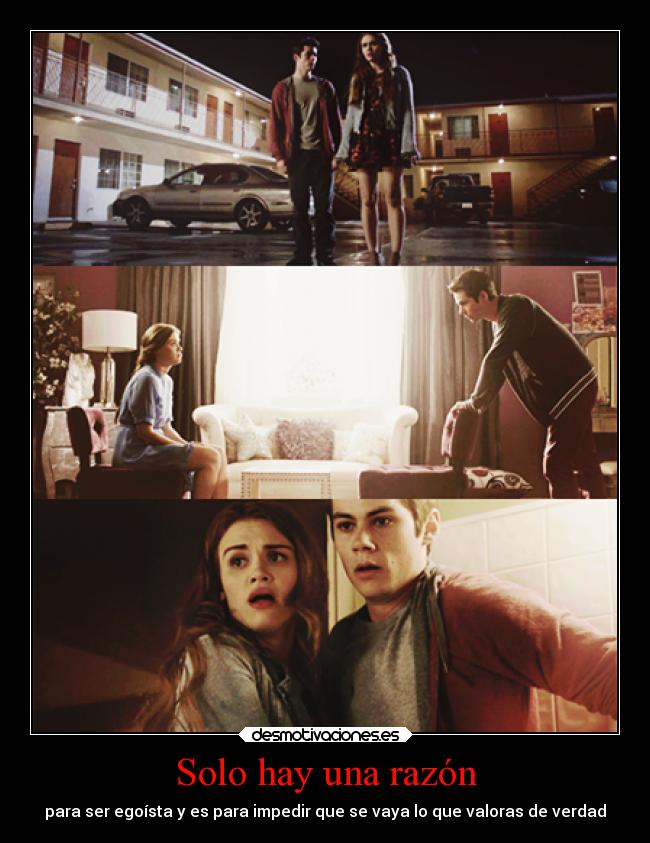 carteles soledad amor vida razones desmotivaciones