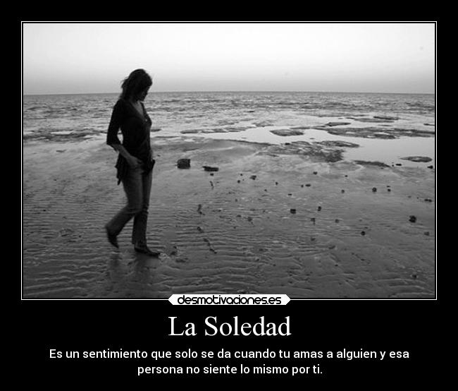 La Soledad - 