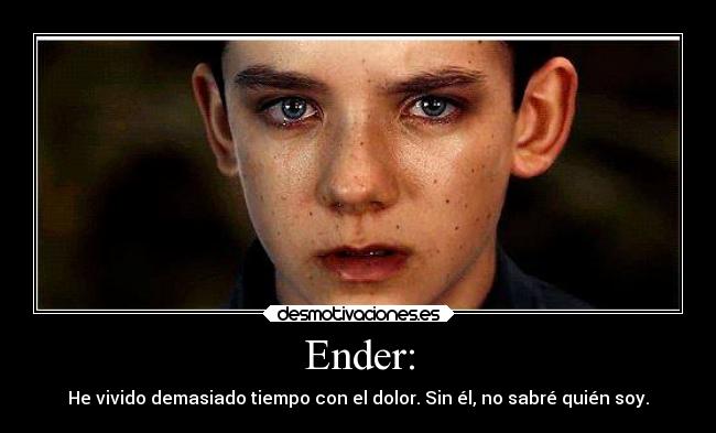 Ender: -