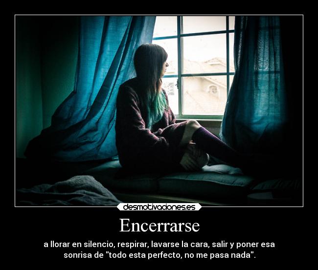 Encerrarse - 