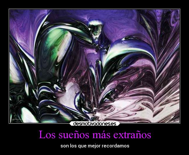 carteles suenos desmotivaciones