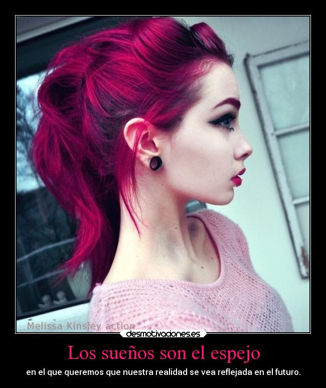 Los sueños son el espejo - 