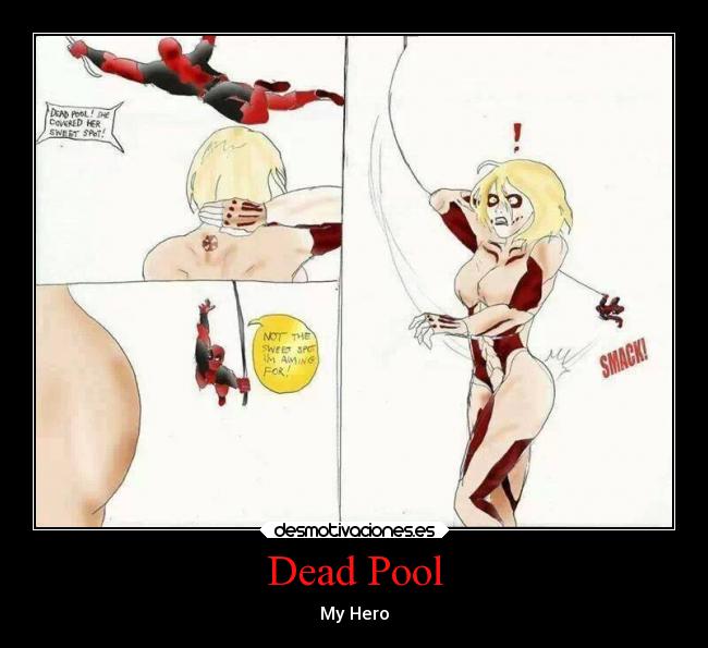 Dead Pool - 