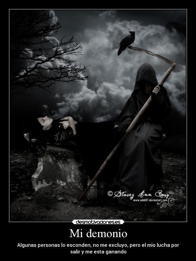 Mi demonio - 