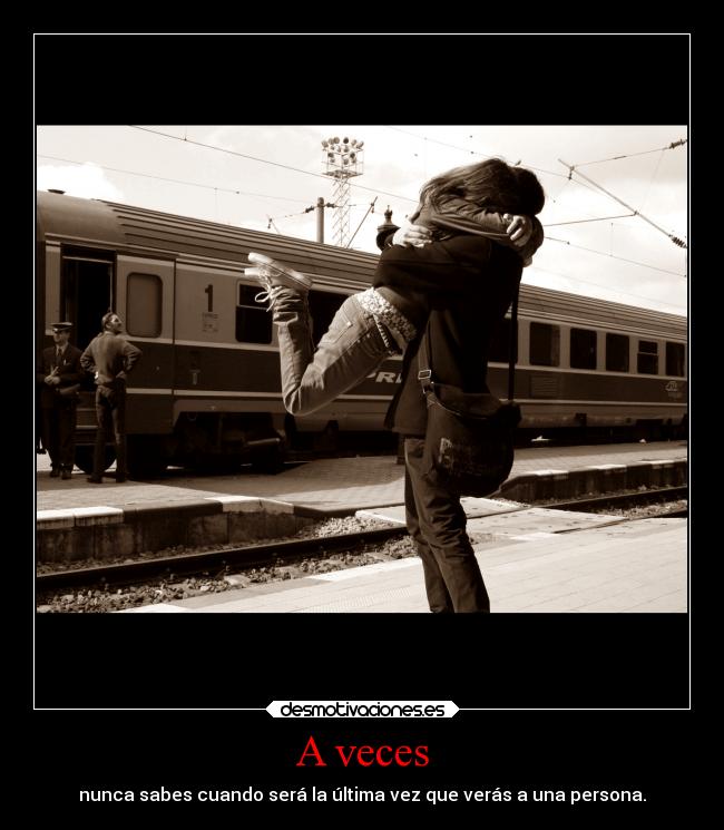 A veces - 