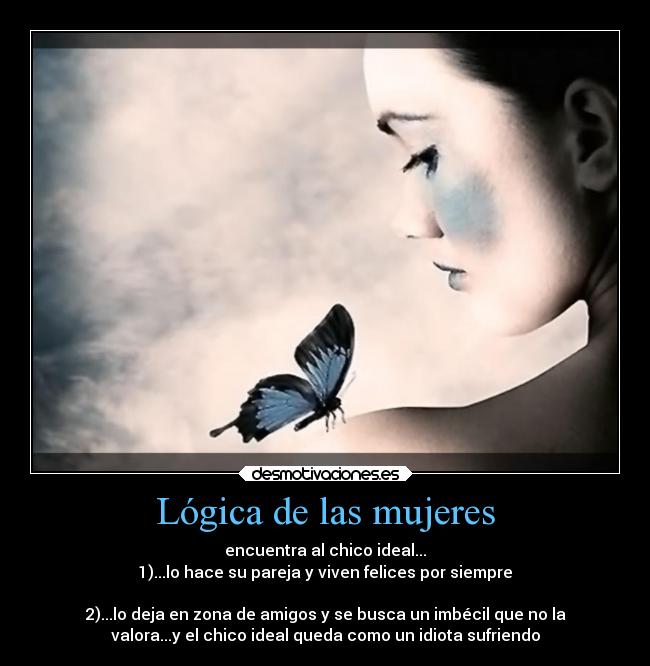 Lógica de las mujeres -