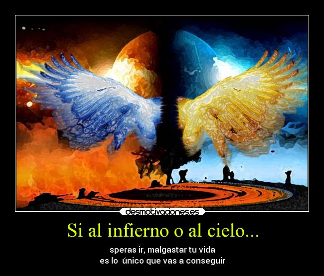 carteles vida alma vive desmotivaciones