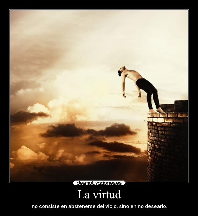 La virtud - 