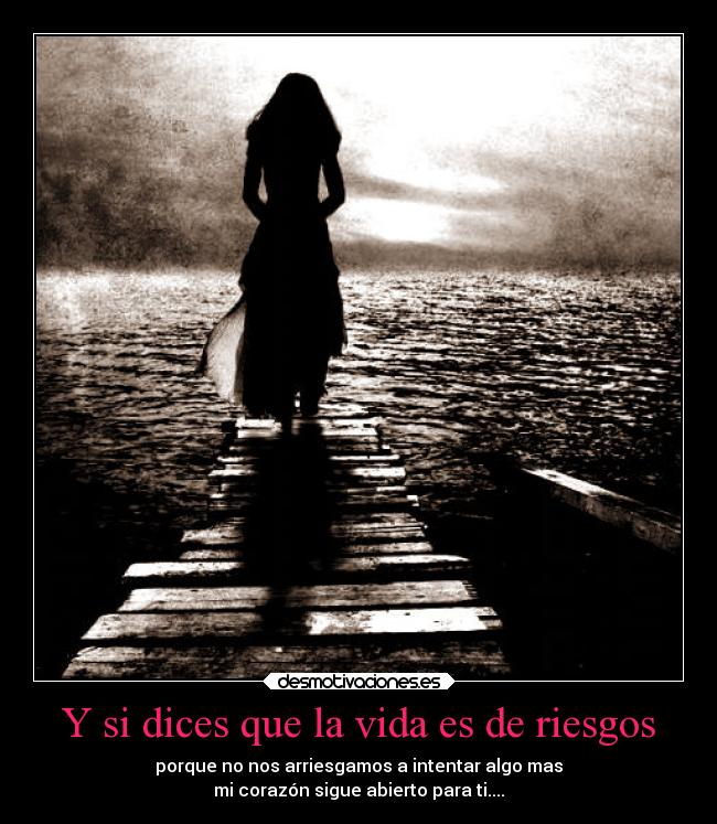 carteles vida amor desmotivaciones