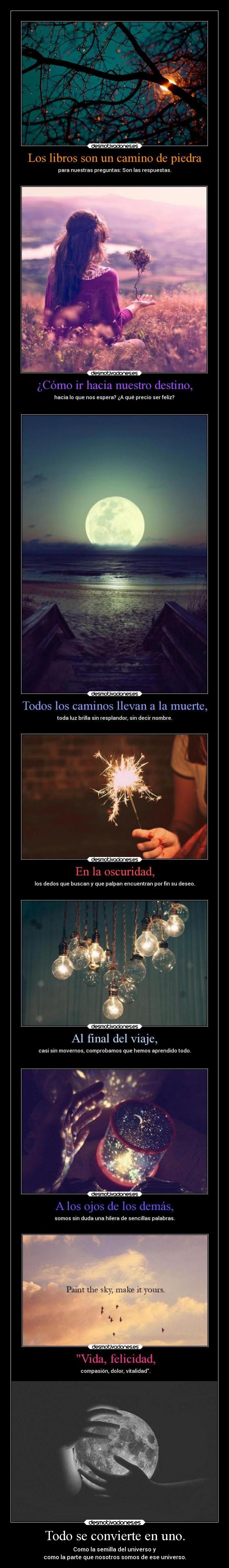 carteles vida amor alma deseos lalectoradejade libro universo dannaconsentida megacartel desmotivaciones