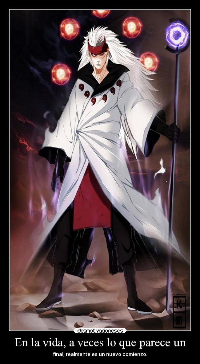 En la vida, a veces lo que parece un -